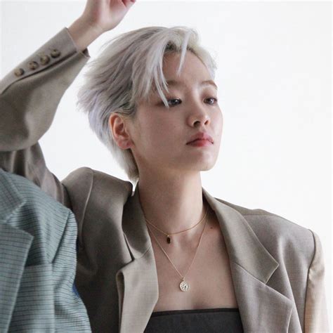 23 Korean Short Hair Pixie ZefhremAmani