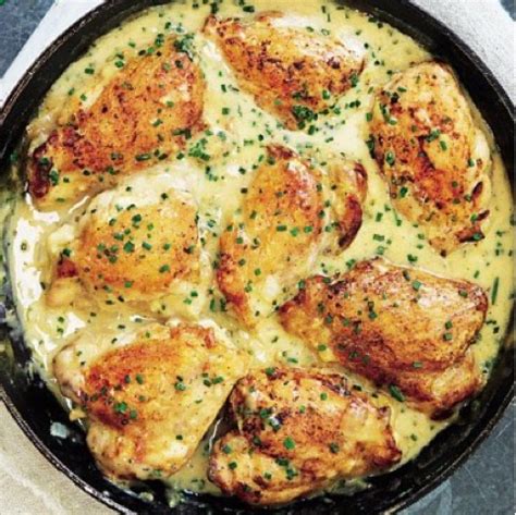 A lot of kisses from brazil. Good food and red shoes: Mary Berry's Lemon Chicken with chives