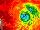 The Eye of Hurricane Matthew: Satellite Sees Storm's Heat from Space ...