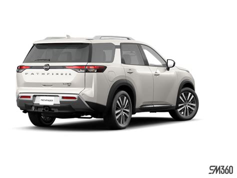 Southside Nissan The 2023 Pathfinder Platinum In Vancouver