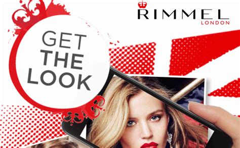Rimmel London Get The Look App Review The Red Clutch