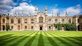 University of Cambridge | Elige qué estudiar en la universidad con UP