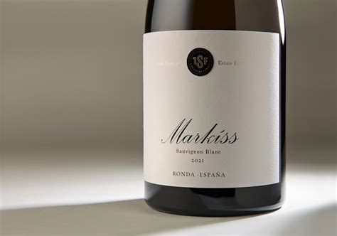 Buy Wine Markíss 2021 From Ronda Bodega Doña Felisa