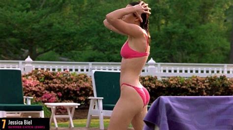The Hottest Bikini Scenes In Movie History Pics