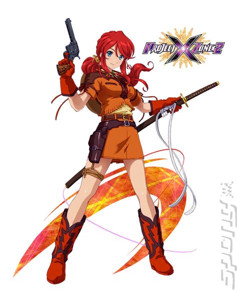 Artwork Images Project X Zone 2 3ds2ds 6 Of 13