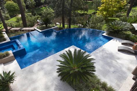 How To Build Your Own Pool On A Sloped Land Innodez