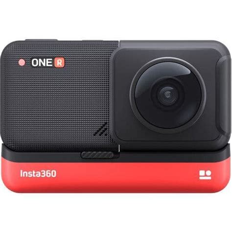 Insta 360 One R Camera 360 Edition