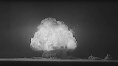 Finally A Chance To See Awesome Power Of Cold War Era Nukes In