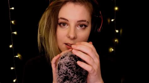 ASMR Pure Fluffy Sounds And Soft Breathing Blue Yeti Mic No