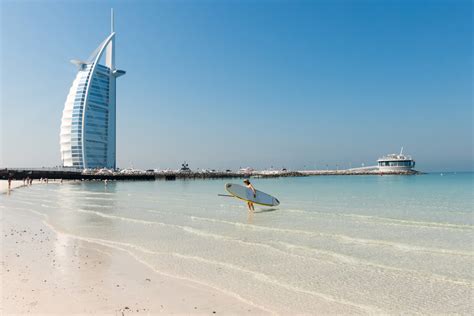 Beaches In Dubai To Visit