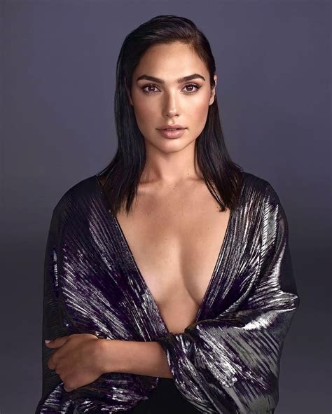 Gal Gadot Fan On Instagram “gal Gadot Photographed For Glamour Uk By Matthias Vriens Mcgrath In