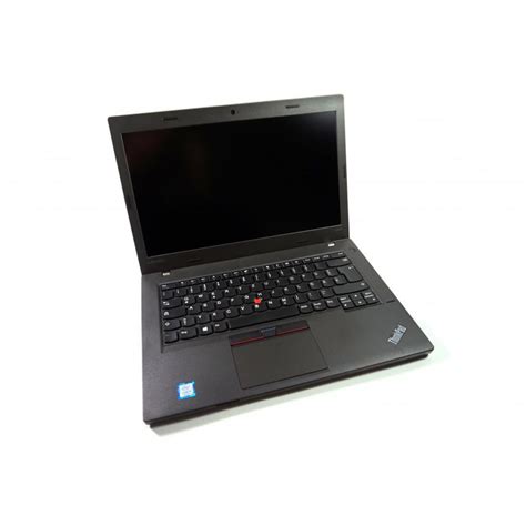 ᐉ Преносим компютър Lenovo ThinkPad L470 • Цена • Гаранция — Restore.bg