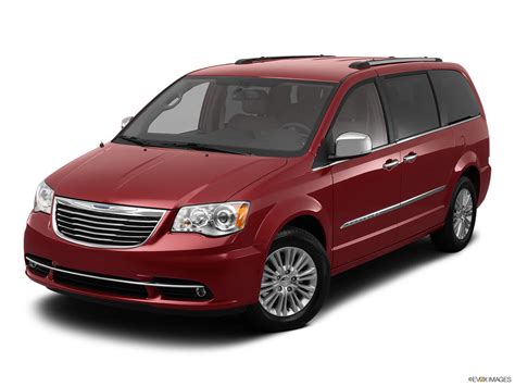 A Buyers Guide To The 2012 Chrysler Town And Country Yourmechanic Advice