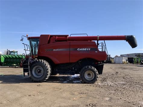 2010 Case Ih 7088 Combines Norwich On