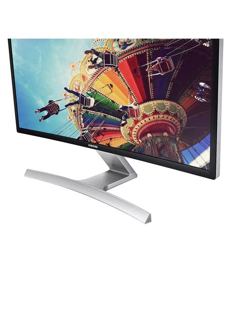 Samsung Ls27d590c Curved Full Hd Led Pc Monitor With Built In Speakers