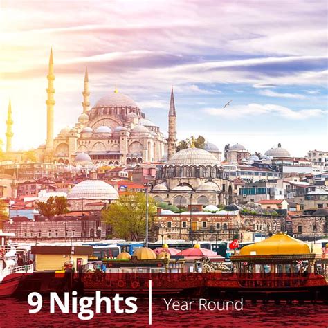 Turkey Luxury Vacation Packages Travelive