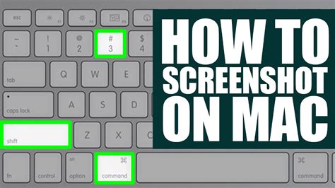 How How To Take A Screenshot On Mac Xygross