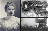 Arsenic and Witchery: Lizzie Borden