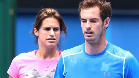andy murray scot retains amelie mauresmo as coach for 2016 bbc sport