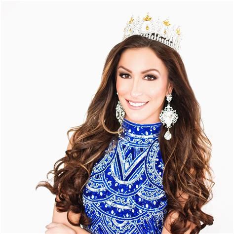 Danielle Alura From Delaware Contestant Miss Us International 2015