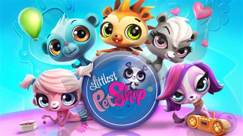 Littlest Pet Shop Iphone And Ipad Gameplay Video Youtube