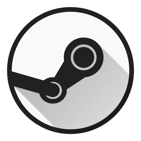 Steam Circle Icon 389332 Free Icons Library