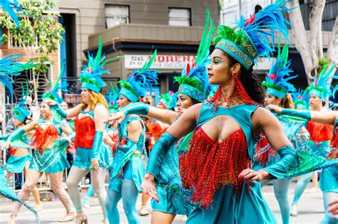 Viva Brazil Carnaval Free Event Melbourne