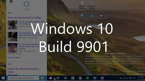 Windows 10 Build 9901 Fixing Installation On A Virtual Machine Video