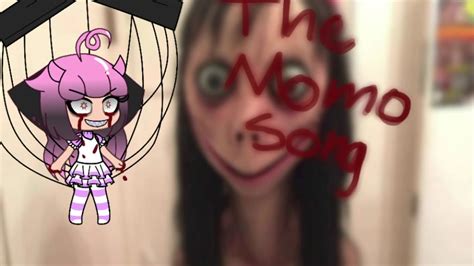 The Momo Song Gacha Life Video Youtube