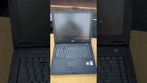 Whats Inside This Dell Inspiron 2200 Laptop At The Scrapyard Shorts