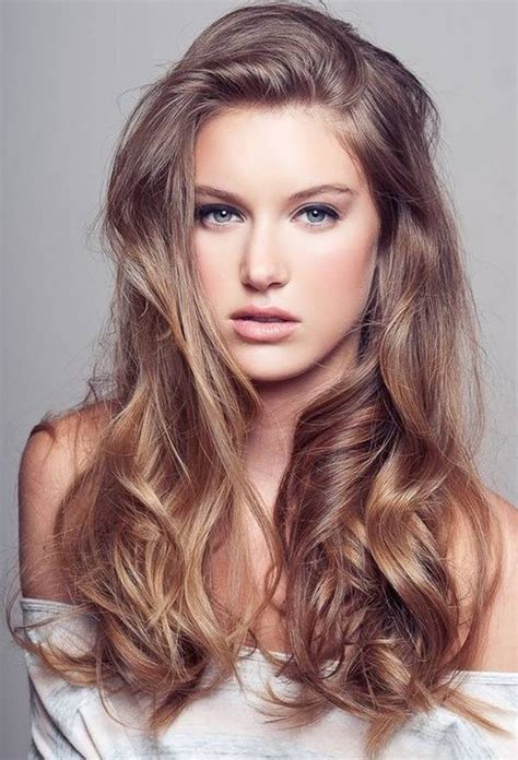 20 Long Hairstyles For Round Faces Feed Inspiration