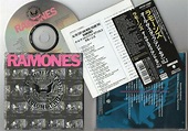 Ramones - All The Stuff (And More) - Vol. 2 (1999, CD) | Discogs