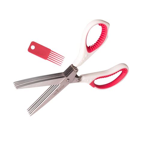 5 Blade Herb Scissors Veritable Everything Kitchens