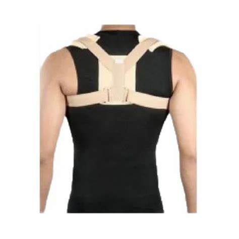 Clavicle Brace With Velcro At Rs 375piece Shoulder And Cervical