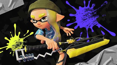 Splatoon 3 Weapons List Best Pick For Every Weapon Type Nintendo Life