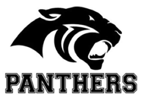 Pick North Panthers Paw Logo Volleyball Shirts Panthers