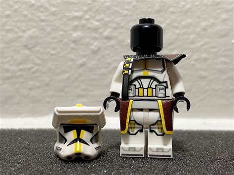 Lego Star Wars Jonak Toys 327th Star Corps Decaled Clone Trooper Ebay