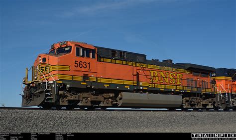The Bnsf Photo Archive Ac4400cw 5631