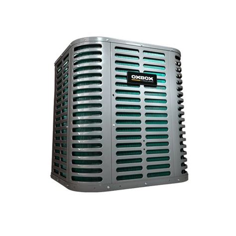 Tcl 6,0000 btu energy star window air conditioner. J4AC4030A1000A - OxBox (A Trane Brand) 2.5 Ton 14 Seer Air ...