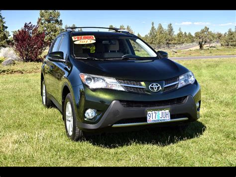 Used 2013 Toyota Rav4 Awd 4dr Xle For Sale In Redmond Or 97756 Truce Auto
