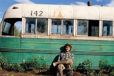Into The Wild How An Abandoned Bus Became A Deadly Pilgrimage Site
