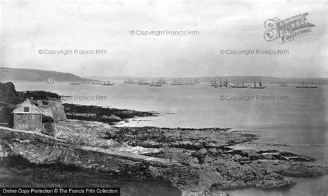 Photo Of Falmouth The Harbour C1876 Francis Frith