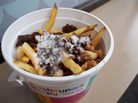 15 Eats And Drinks You Don T Want To Miss At Hersheypark