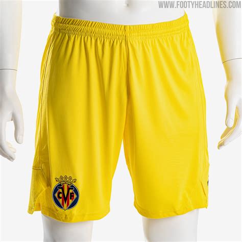 Scouting mr | villarreal 2020/21 (j38). Villarreal 20-21 Home, Away & Third Kits Released - Footy ...