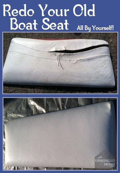 Diy Reupholster Pontoon Boat Seats Diy Closet Island