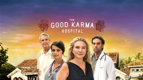 Set in a coastal town in tropical south india, the good karma hospital tells the story of junior doctor, ruby walker, who arrives in india looking for a job and a distraction from her heartbreak. The Good Karma Hospital season 3 episode 3: Gabriel and ...