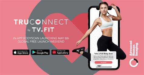 Advanced Human Imaging To Launch Bodyscan In Original Fit Factory S Fitness App Truconnect To