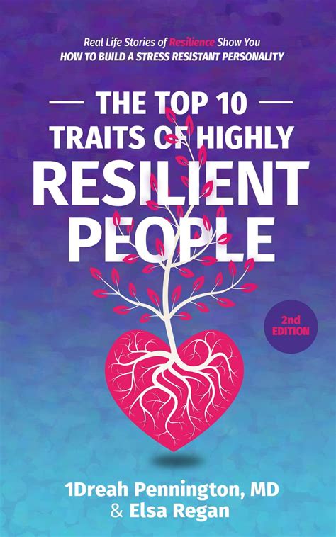 The Top 10 Traits Of Highly Resilient People Ebook By Andrea 1dreah