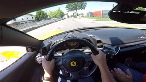 Ferrari put the best of italy on a plate when it served up the 458 italia to the world. Ferrari test drive in Maranello, Italy - YouTube