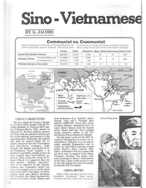 pdf sino vietnamese war 1979 g keith jacobs